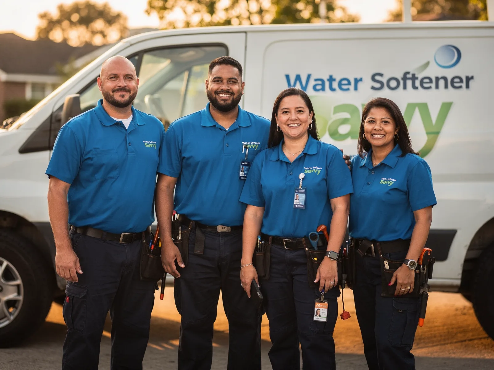 Water Softener Installation company in Woodstock, OH