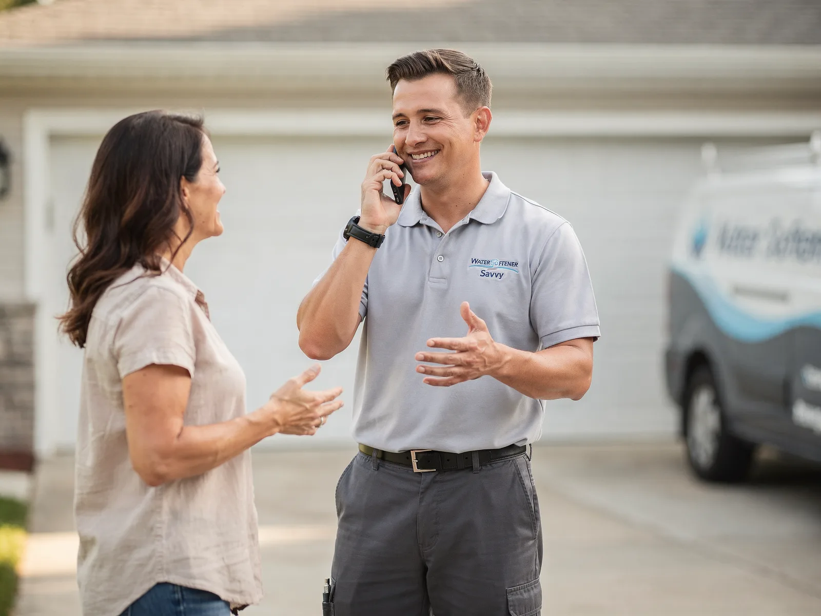 Water Softener Installation Woodstock, OH FAQs